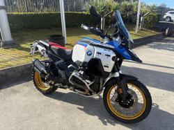 2024 BMW
R 1300 GS Adventure Trophy X
