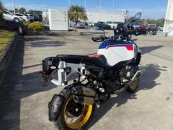 2024 BMW
R 1300 GS Adventure Trophy X