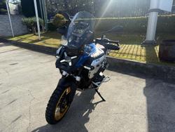 2024 BMW
R 1300 GS Adventure Trophy X
