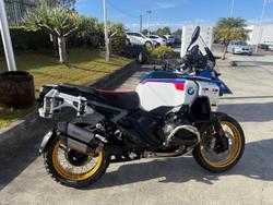 2024 BMW
R 1300 GS Adventure Trophy X