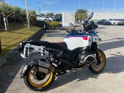 2024 BMW
R 1300 GS Adventure Trophy X