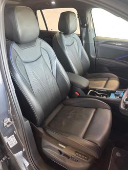 2025 Volkswagen Tiguan 195TSI R-Line CT MY25 Four Wheel Drive Dolphin Grey