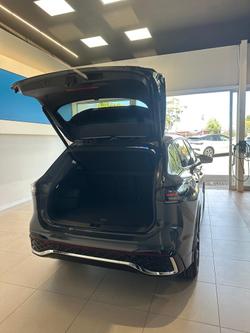 2025 Volkswagen Tiguan 195TSI R-Line CT MY25 Four Wheel Drive Dolphin Grey