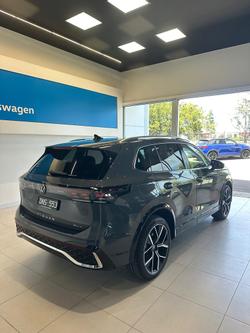 2025 Volkswagen Tiguan 195TSI R-Line CT MY25 Four Wheel Drive Dolphin Grey