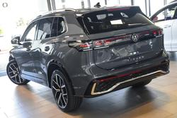 2025 Volkswagen Tiguan 195TSI R-Line CT MY25 Four Wheel Drive Dolphin Grey