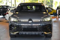 2025 Volkswagen Tiguan 195TSI R-Line CT MY25 Four Wheel Drive Dolphin Grey