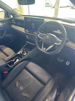 2025 Volkswagen Tiguan 195TSI R-Line CT MY25 Four Wheel Drive Dolphin Grey