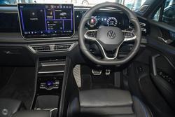 2025 Volkswagen Tiguan 195TSI R-Line CT MY25 Four Wheel Drive Dolphin Grey