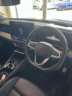 2025 Volkswagen Tiguan 195TSI R-Line CT MY25 Four Wheel Drive Dolphin Grey