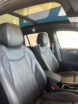 2025 Volkswagen Tiguan 195TSI R-Line CT MY25 Four Wheel Drive Dolphin Grey