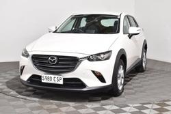 2022 Mazda
                CX-3 Maxx Sport