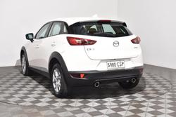 2022 Mazda
                CX-3 Maxx Sport