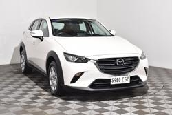 2022 Mazda
                CX-3 Maxx Sport