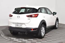 2022 Mazda
                CX-3 Maxx Sport
