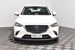 2022 Mazda
                CX-3 Maxx Sport