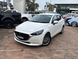 2021 Mazda
2 G15 GT