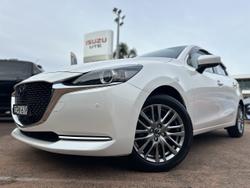 2021 Mazda
2 G15 GT