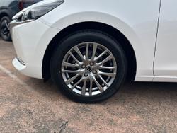 2021 Mazda
2 G15 GT