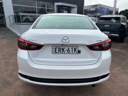 2021 Mazda
2 G15 GT
