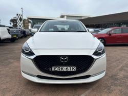 2021 Mazda
2 G15 GT