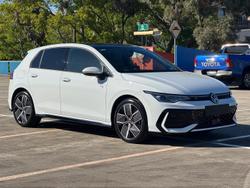 2025 Volkswagen
Golf 110TSI R-Line