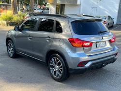 2018 Mitsubishi
                ASX XLS