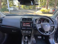 2018 Mitsubishi
                ASX XLS