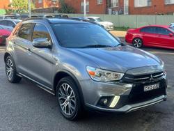 2018 Mitsubishi
                ASX XLS