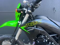 2023 Kawasaki KLX230SM GREEN