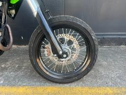 2023 Kawasaki KLX230SM GREEN