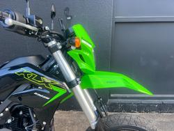 2023 Kawasaki KLX230SM GREEN