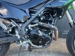 2023 Kawasaki KLX230SM GREEN