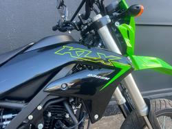 2023 Kawasaki KLX230SM GREEN