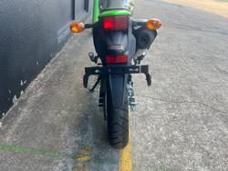 2023 Kawasaki KLX230SM GREEN