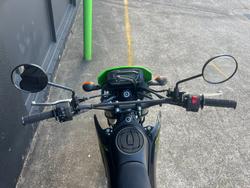 2023 Kawasaki KLX230SM GREEN