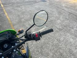 2023 Kawasaki KLX230SM GREEN