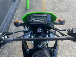 2023 Kawasaki KLX230SM GREEN
