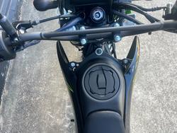 2023 Kawasaki KLX230SM GREEN