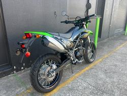 2023 Kawasaki KLX230SM GREEN