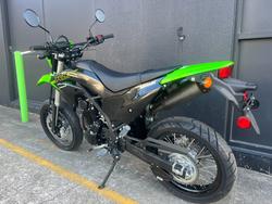 2023 Kawasaki KLX230SM GREEN