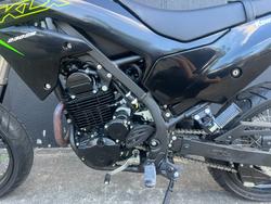 2023 Kawasaki KLX230SM GREEN