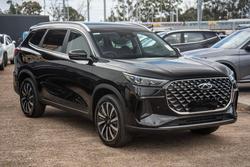 2025 Chery Tiggo 8 Super Hybrid Ultimate