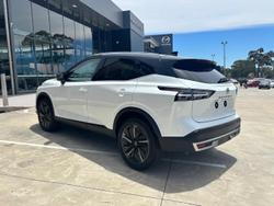 2025 Nissan QASHQAI Ti