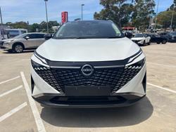 2025 Nissan QASHQAI Ti