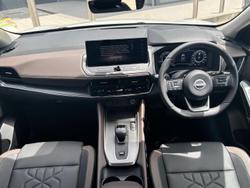 2025 Nissan QASHQAI Ti