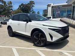 2025 Nissan QASHQAI Ti