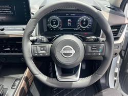 2025 Nissan QASHQAI Ti