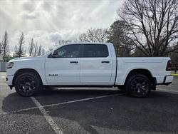 2023 RAM
                1500 Limited RamBox
