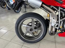2000 Ducati 996 Superbike Red