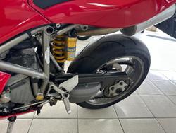 2000 Ducati 996 Superbike Red